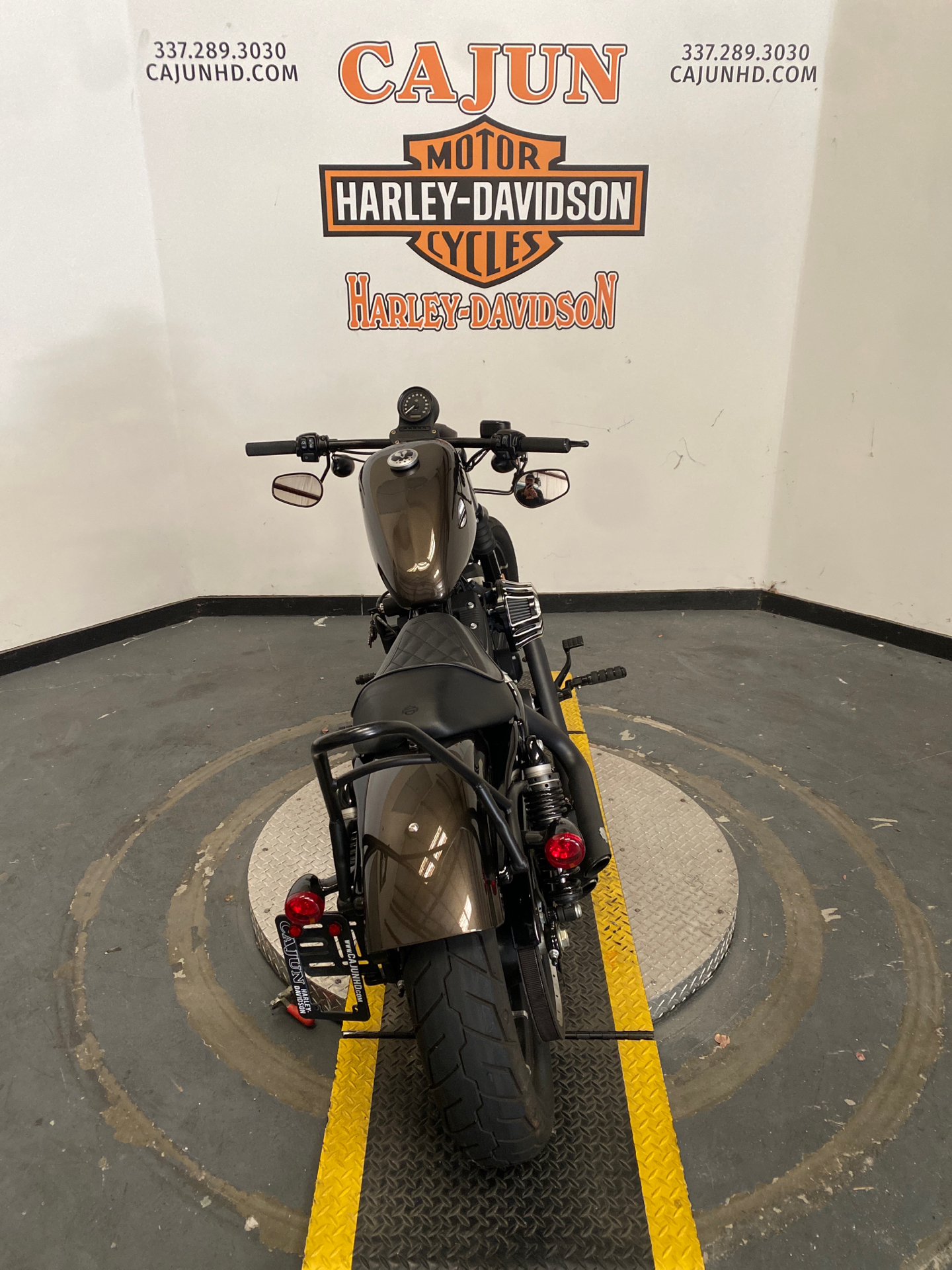 2020 Harley-Davidson Iron 883™ in Scott, Louisiana - Photo 8