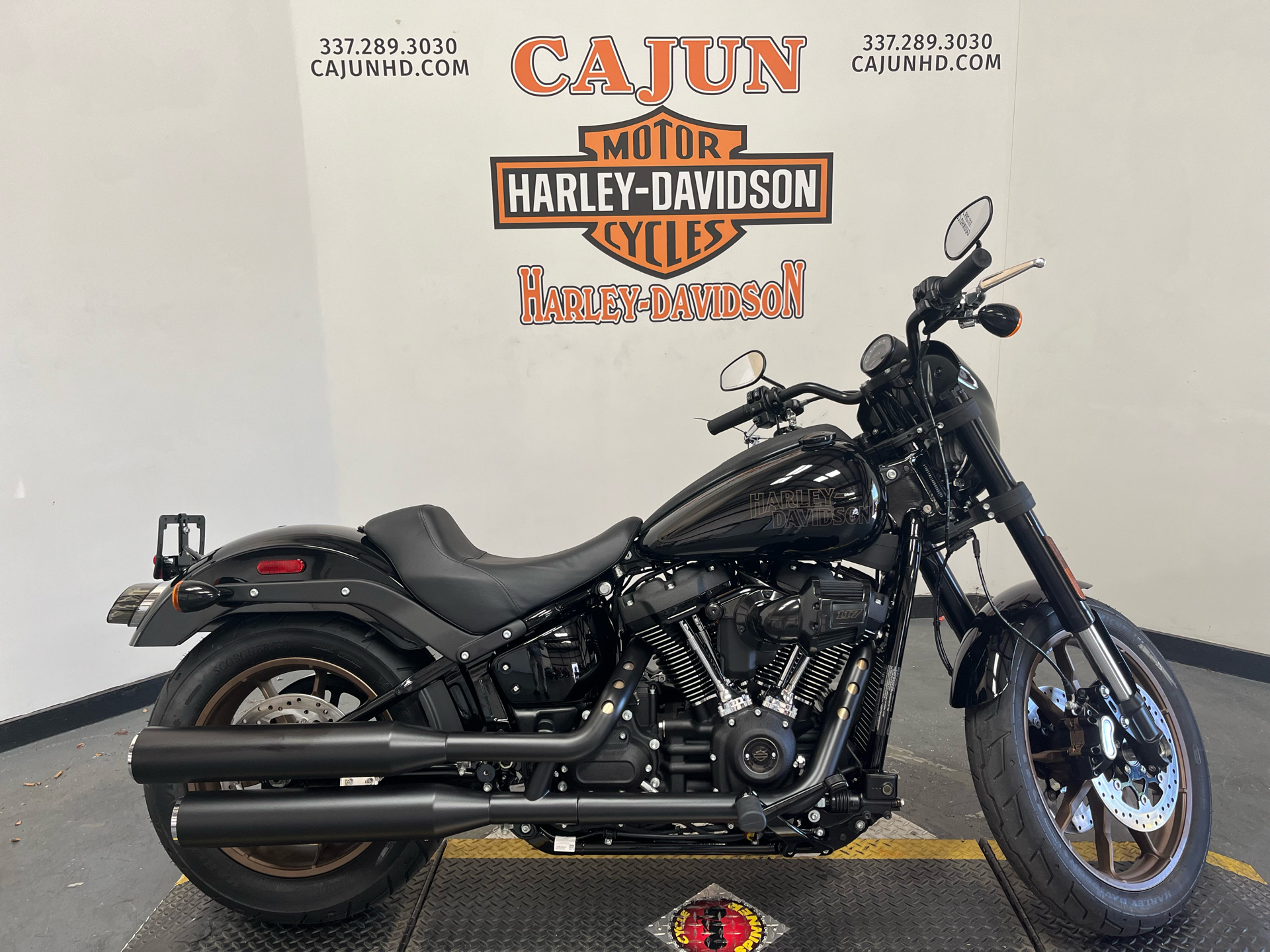 2024 Harley-Davidson Low Rider® S in Scott, Louisiana - Photo 1