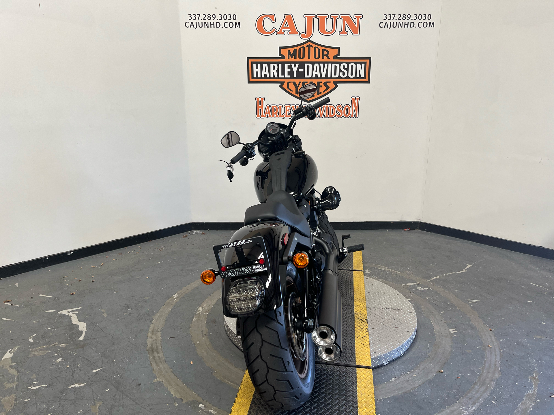 2024 Harley-Davidson Low Rider® S in Scott, Louisiana - Photo 3