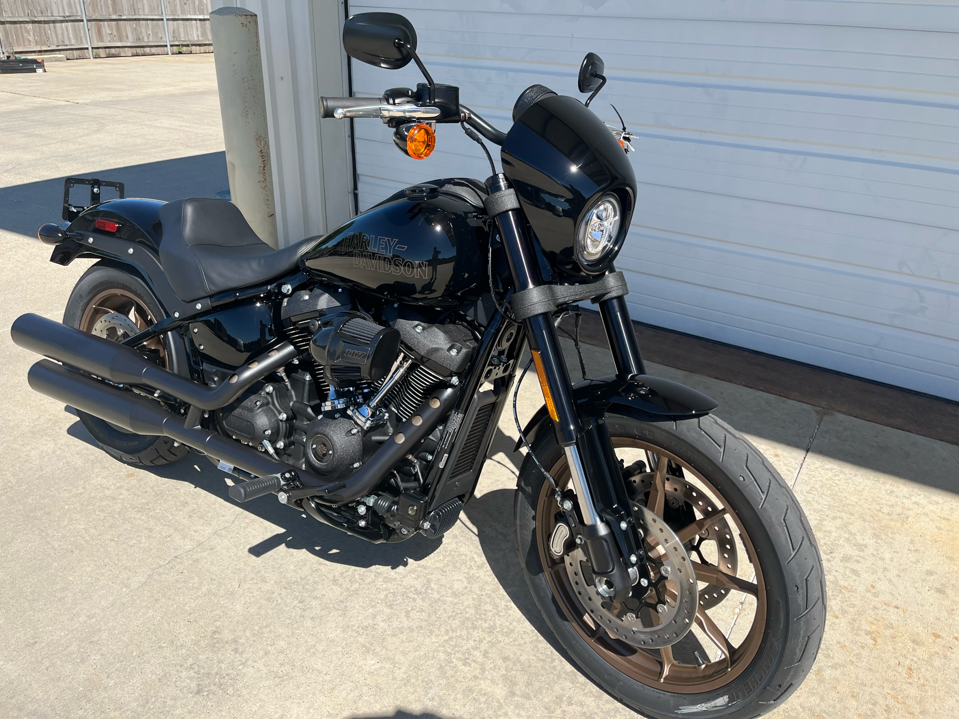 2024 Harley-Davidson Low Rider® S in Scott, Louisiana - Photo 9