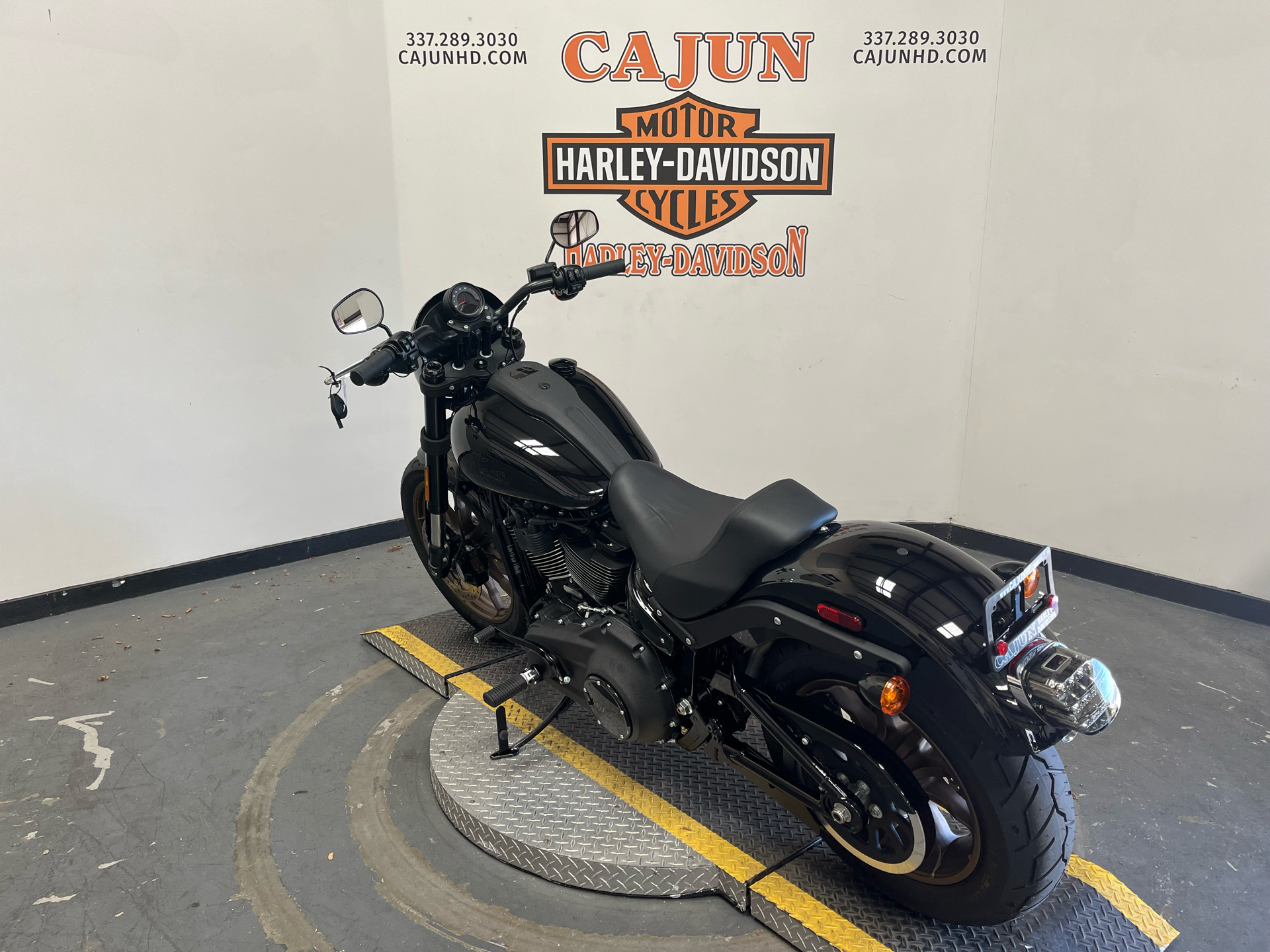 2024 Harley-Davidson Low Rider® S in Scott, Louisiana - Photo 3