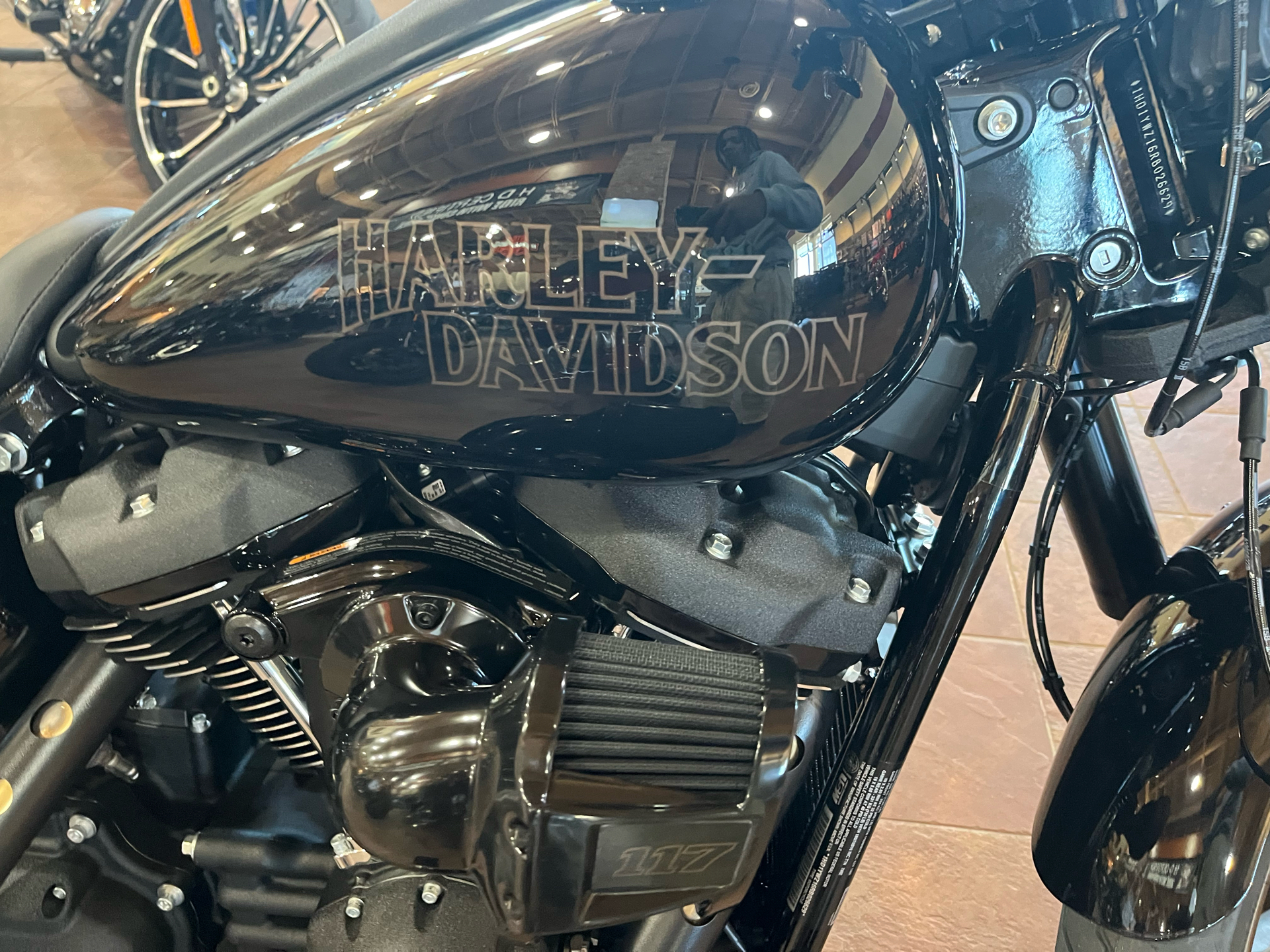 2024 Harley-Davidson Low Rider® S in Scott, Louisiana - Photo 5