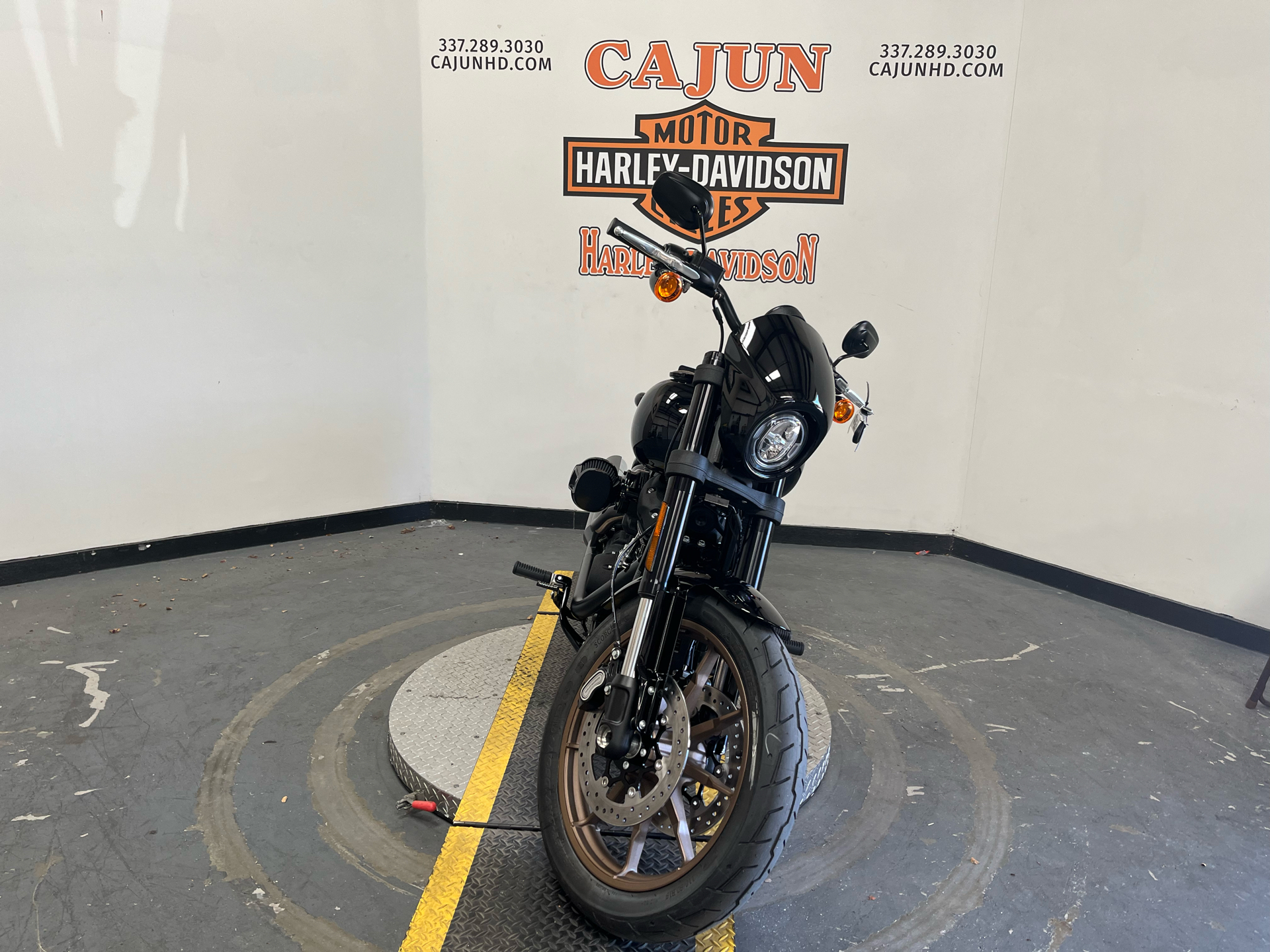 2024 Harley-Davidson Low Rider® S in Scott, Louisiana - Photo 11