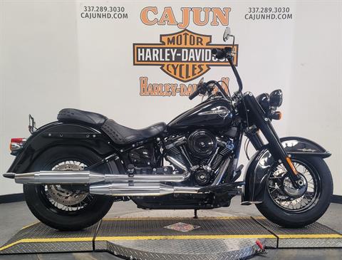 2019 Harley-Davidson Heritage Classic 107 in Scott, Louisiana - Photo 1