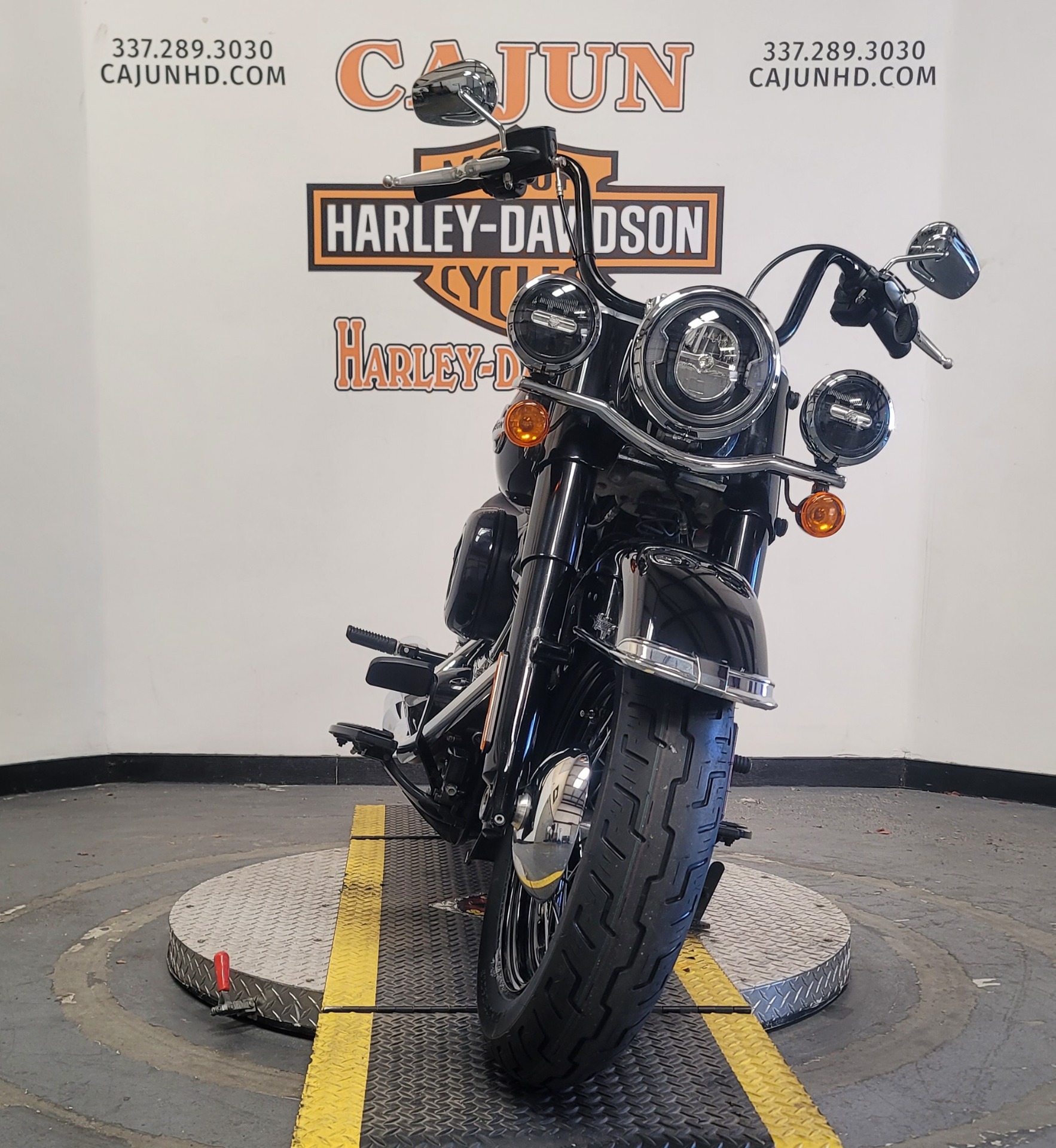 2019 Harley-Davidson Heritage Classic 107 in Scott, Louisiana - Photo 3