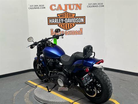 2021 Harley-Davidson Fat Boy blue - Photo 4