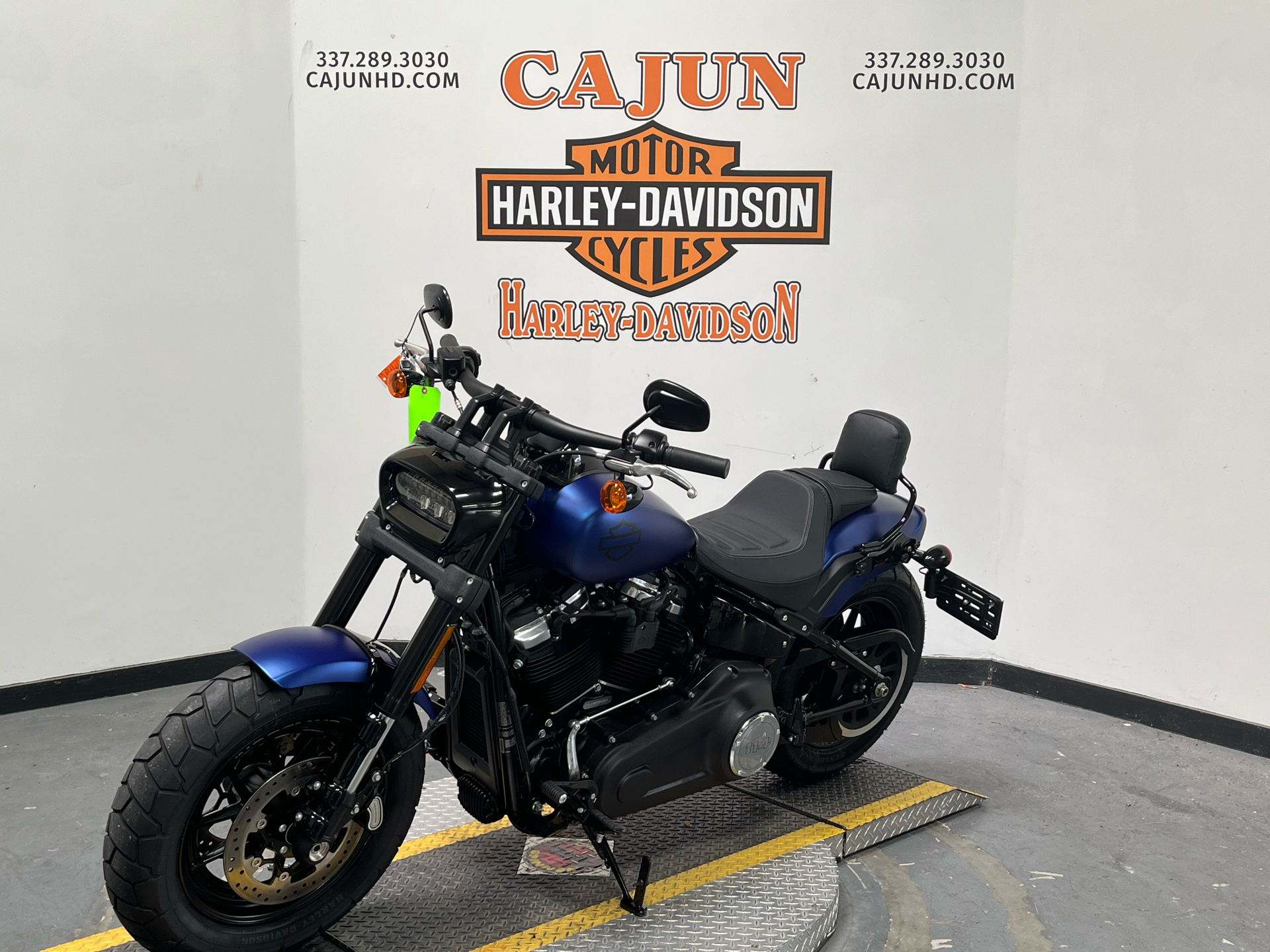 2021 Harley-Davidson Fat Boy near me - Photo 5