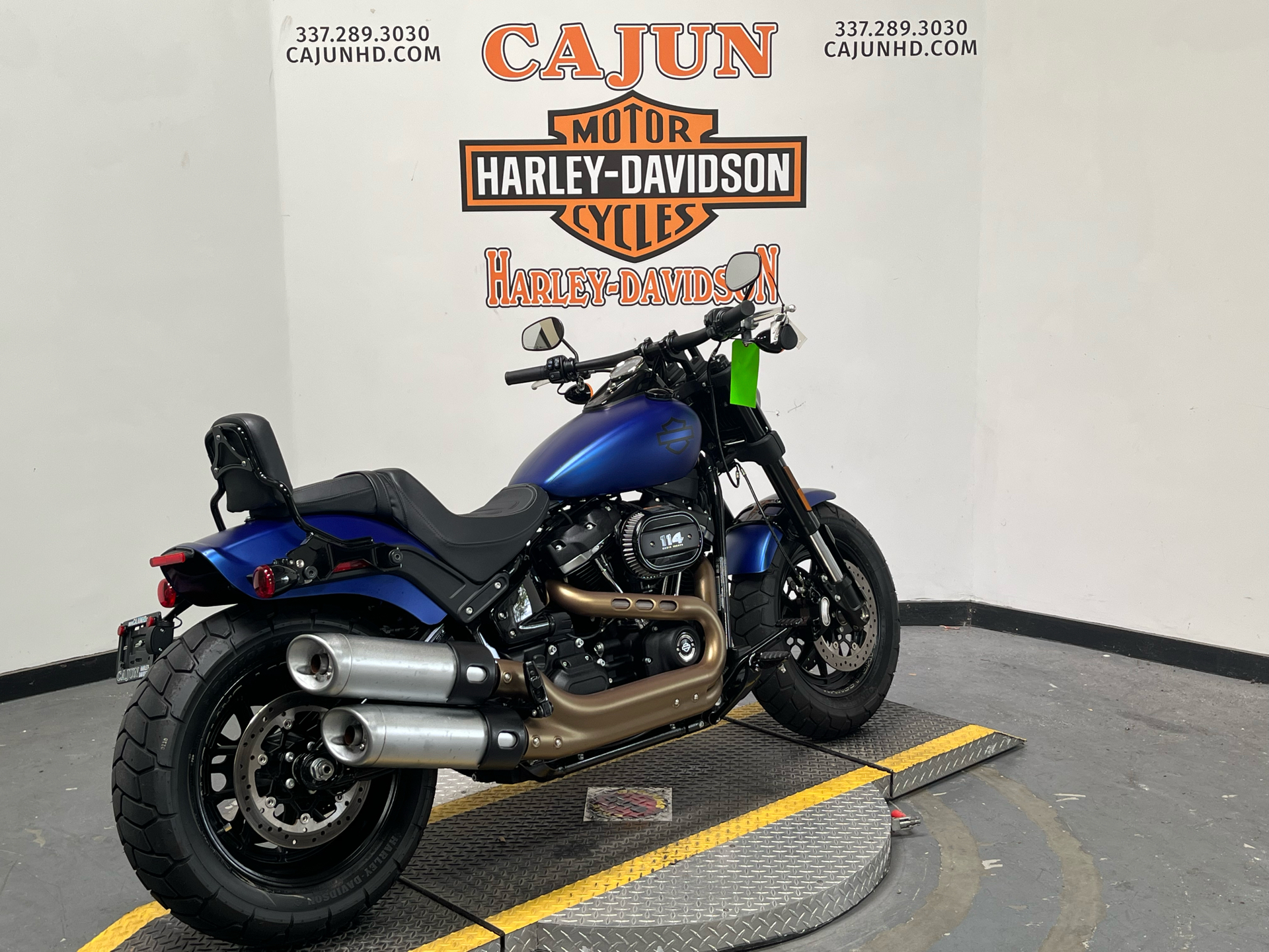 2021 Harley-Davidson Fat Boy Lafayette - Photo 8