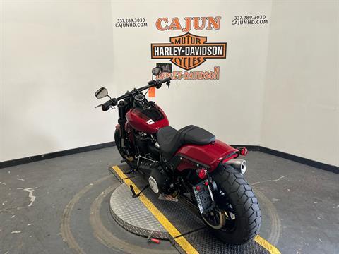 2021 Harley-Davidson Fat Bob® 114 in Scott, Louisiana - Photo 2
