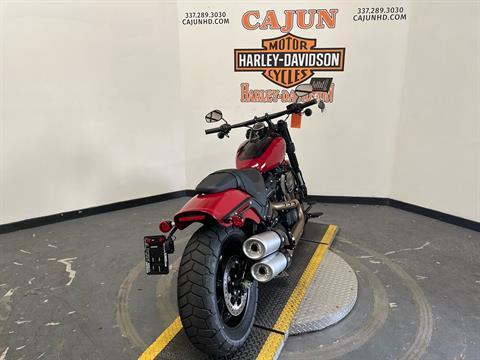 2021 Harley-Davidson Fat Bob® 114 in Scott, Louisiana - Photo 3