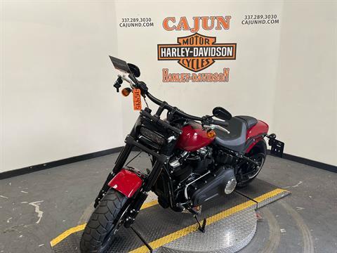 2021 Harley-Davidson Fat Bob® 114 in Scott, Louisiana - Photo 7