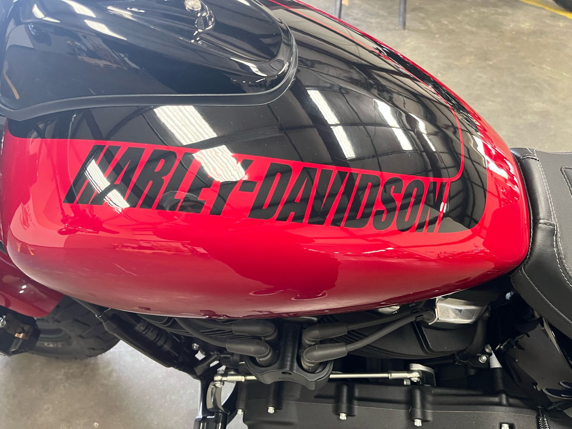 2021 Harley-Davidson Fat Bob® 114 in Scott, Louisiana - Photo 9