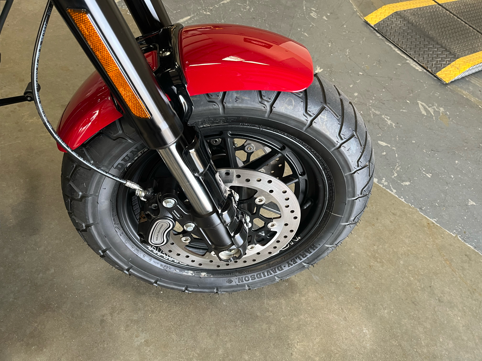 2021 Harley-Davidson Fat Bob® 114 in Scott, Louisiana - Photo 11