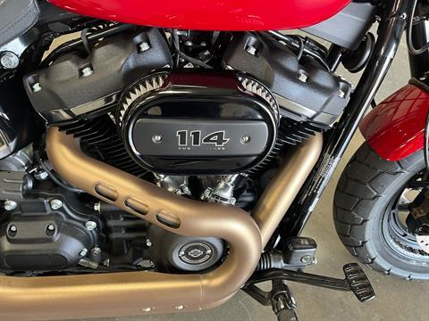 2021 Harley-Davidson Fat Bob® 114 in Scott, Louisiana - Photo 12