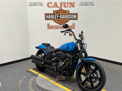 2022 Harley-Davidson Street Bob® 114 in Scott, Louisiana - Photo 2