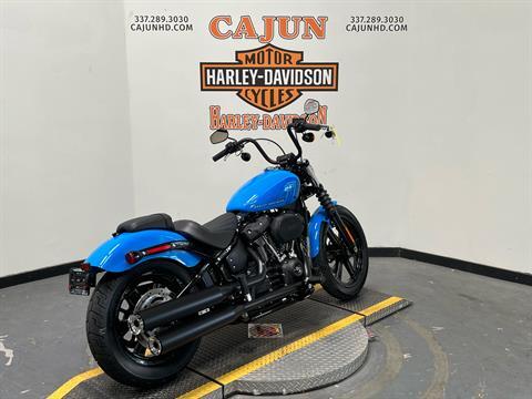 2022 Harley-Davidson Street Bob® 114 in Scott, Louisiana - Photo 7