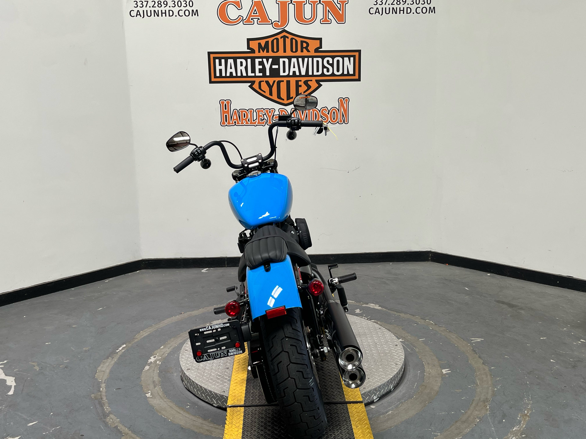 2022 Harley-Davidson Street Bob® 114 in Scott, Louisiana - Photo 8