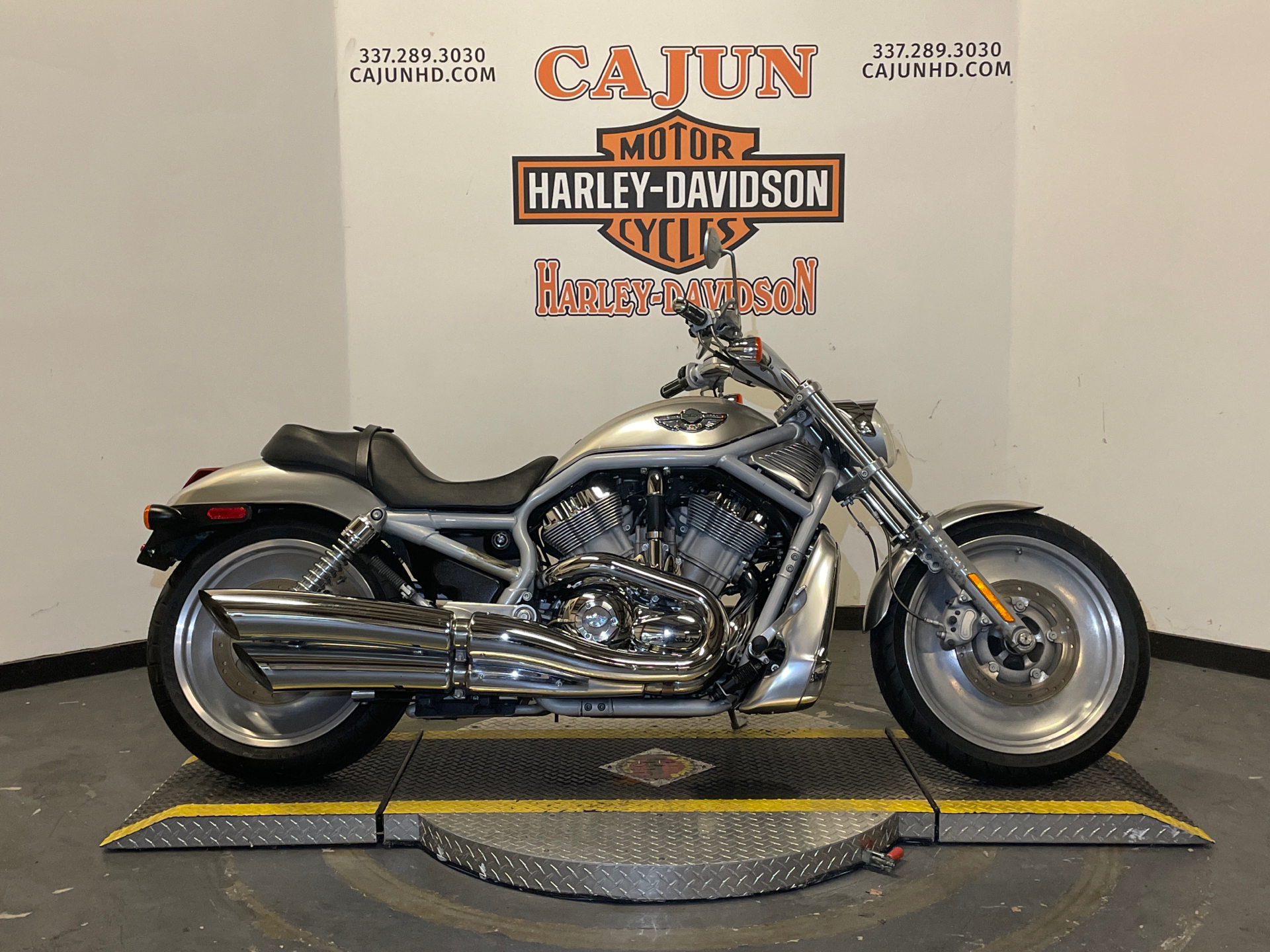 2003 Harley-Davidson VRSCA V-Rod - Photo 1
