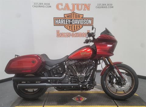 2022 Harley-Davidson Low Rider® El Diablo in Scott, Louisiana - Photo 1