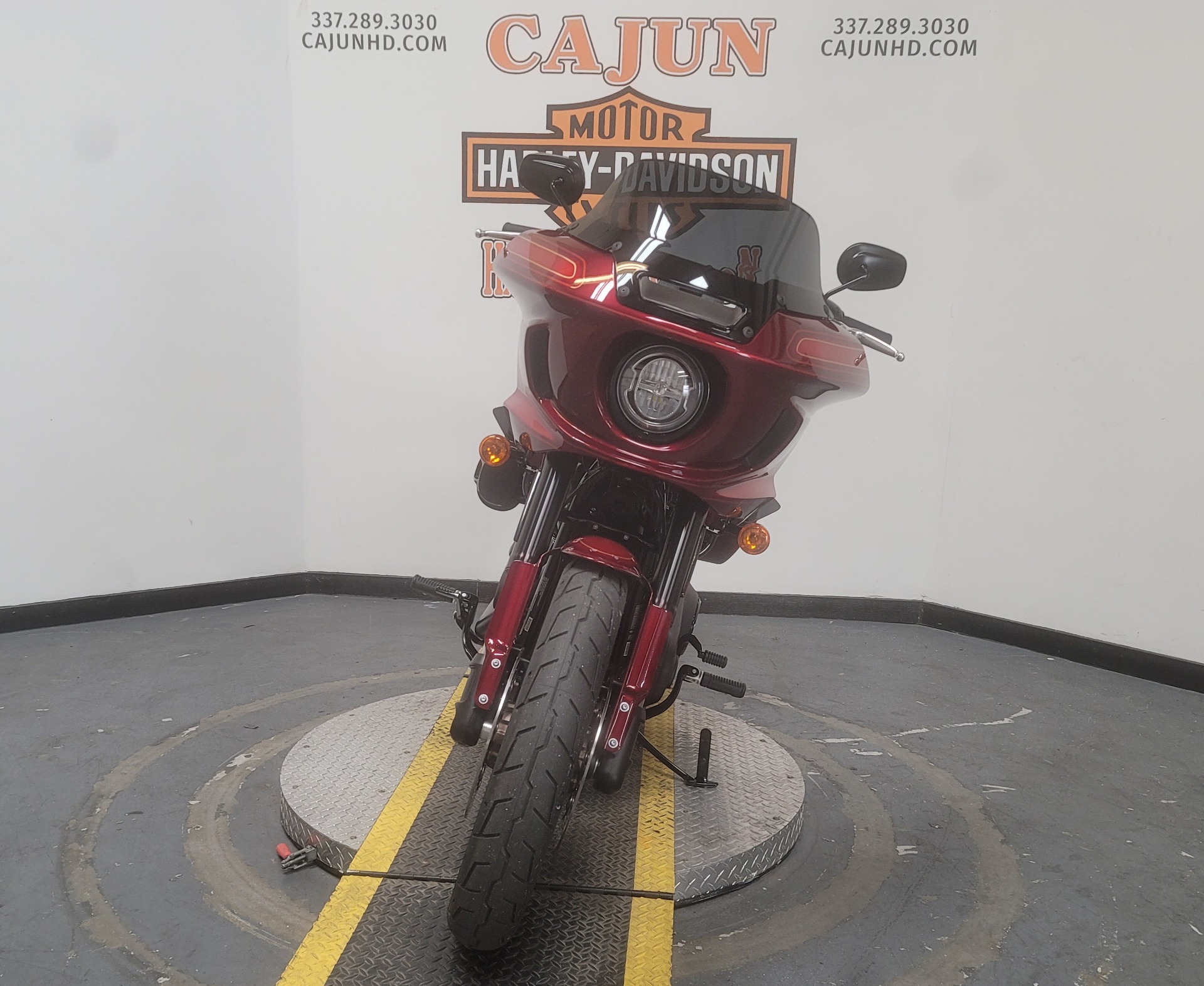 2022 Harley-Davidson Low Rider® El Diablo in Scott, Louisiana - Photo 3