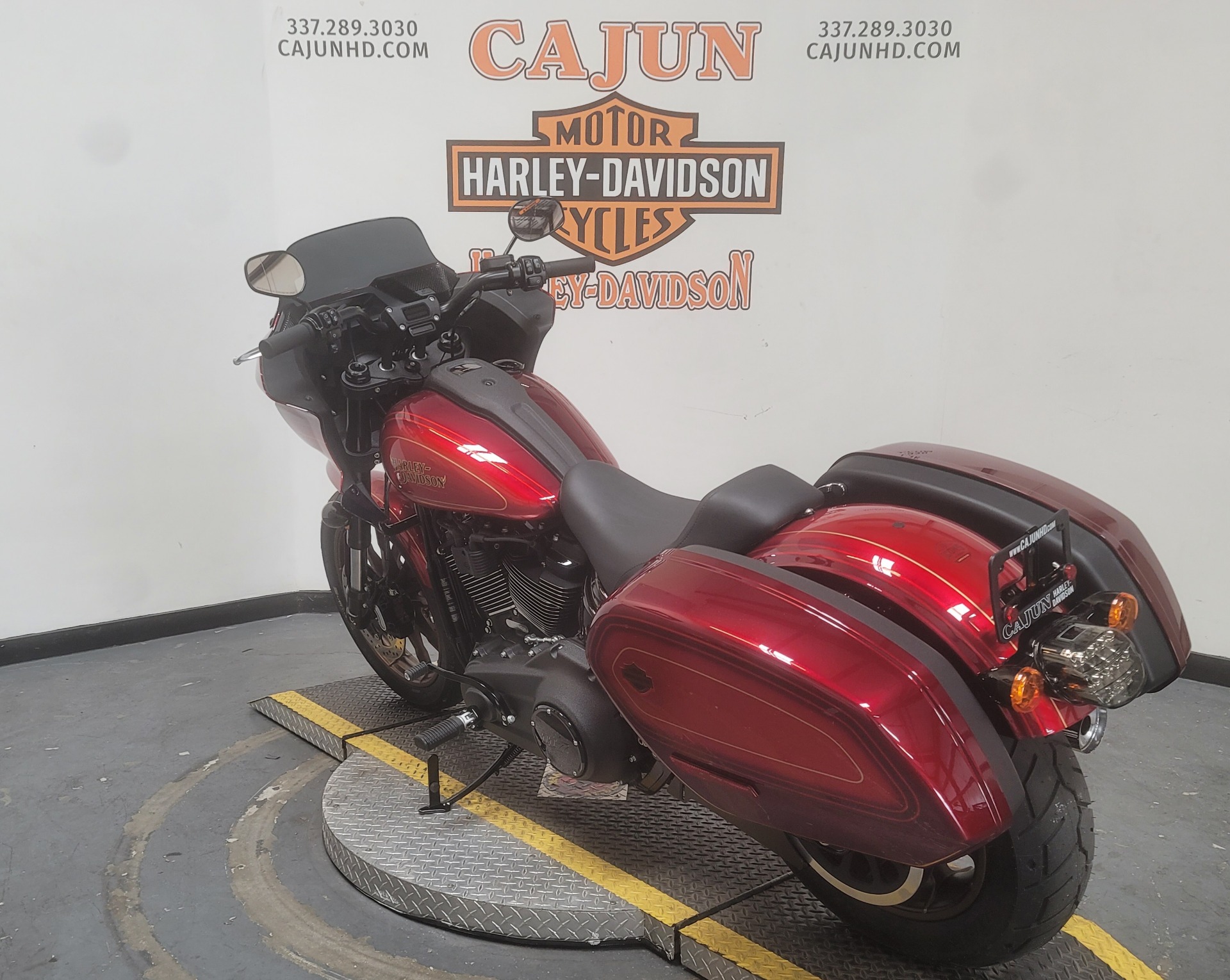 2022 Harley-Davidson Low Rider® El Diablo in Scott, Louisiana - Photo 6