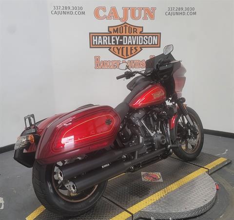 2022 Harley-Davidson Low Rider® El Diablo in Scott, Louisiana - Photo 8