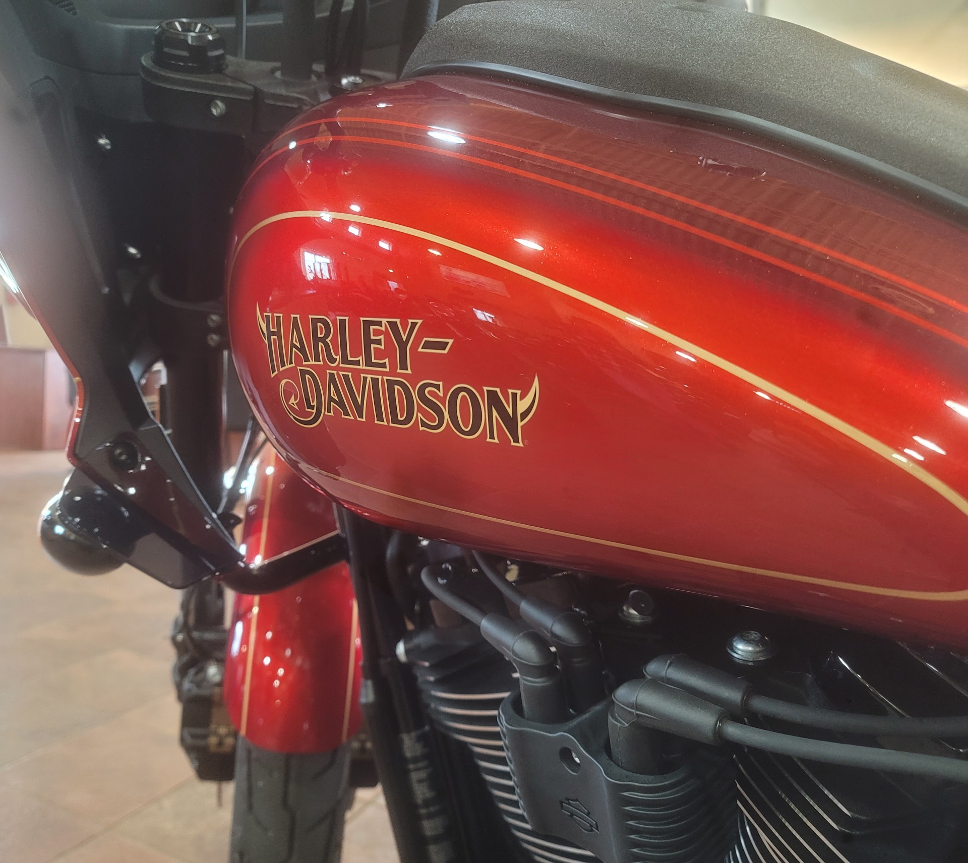 2022 Harley-Davidson Low Rider® El Diablo in Scott, Louisiana - Photo 13