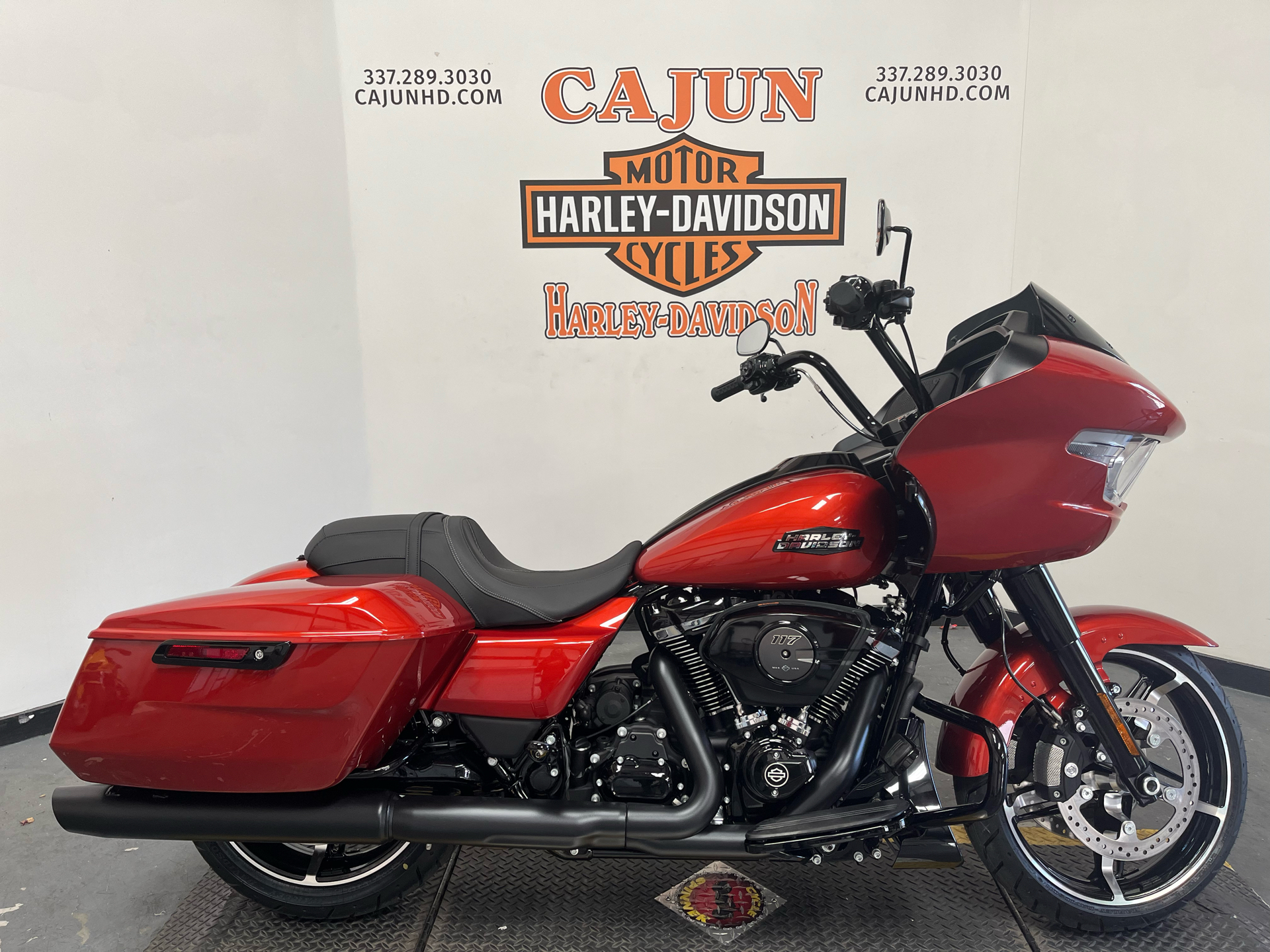 2024 Harley-Davidson Road Glide® in Scott, Louisiana - Photo 1