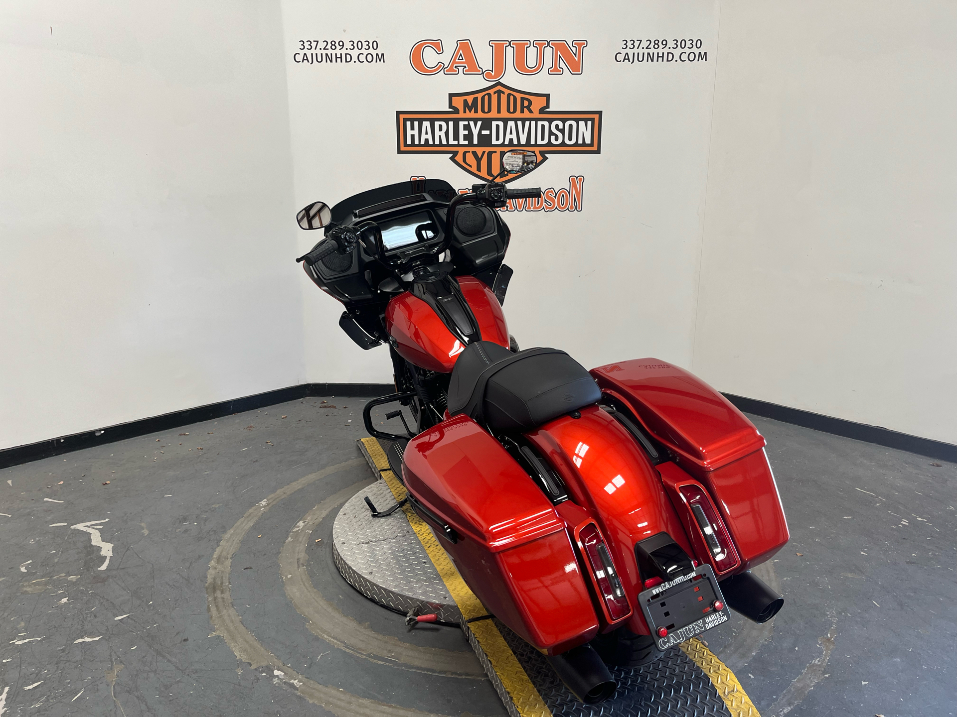 2024 Harley-Davidson Road Glide® in Scott, Louisiana - Photo 4