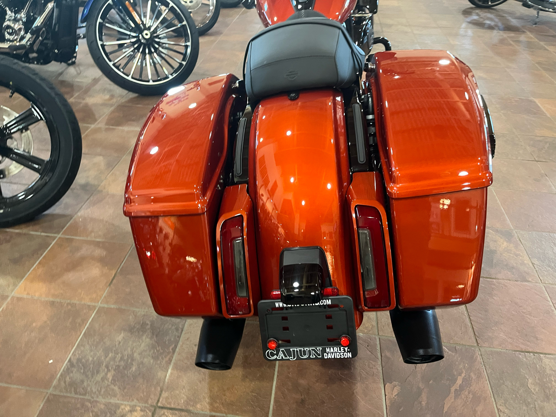 2024 Harley-Davidson Road Glide® in Scott, Louisiana - Photo 9