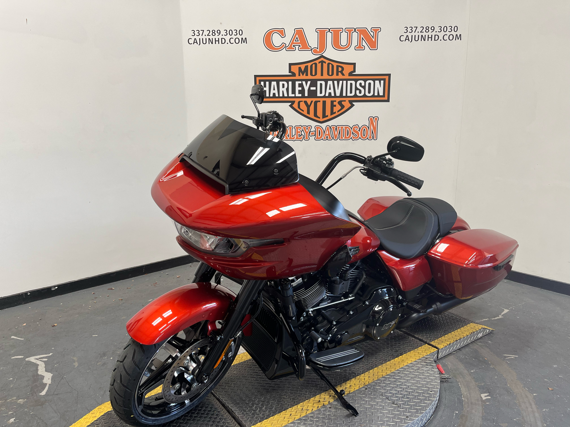 2024 Harley-Davidson Road Glide® in Scott, Louisiana - Photo 12