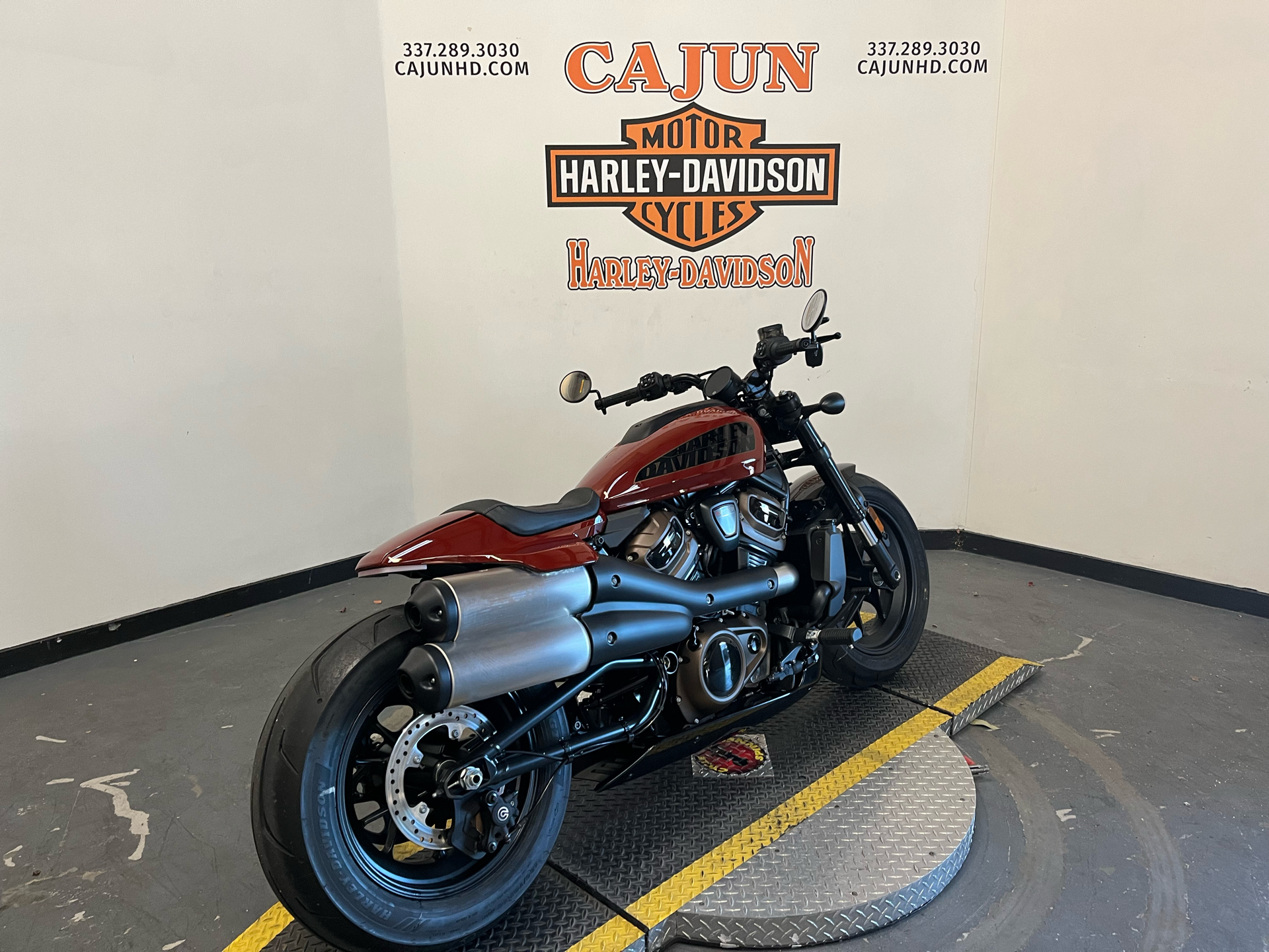 2024 Harley-Davidson Sportster® S in Scott, Louisiana - Photo 3