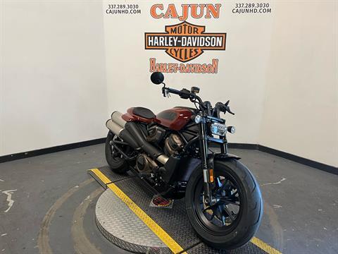 2024 Harley-Davidson Sportster® S in Scott, Louisiana - Photo 4