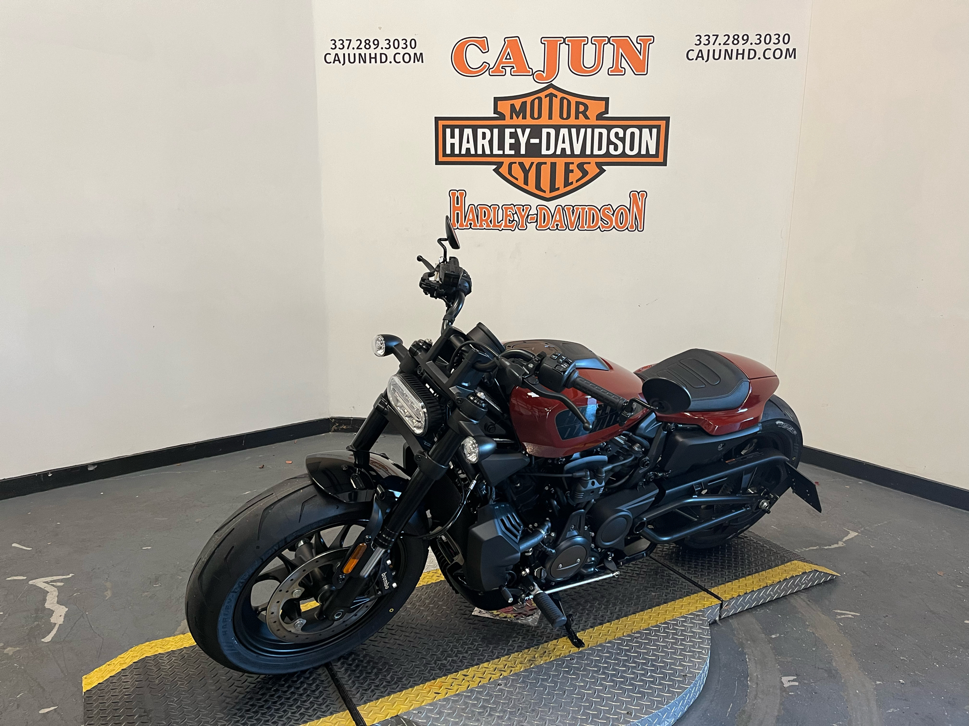 2024 Harley-Davidson Sportster® S in Scott, Louisiana - Photo 6
