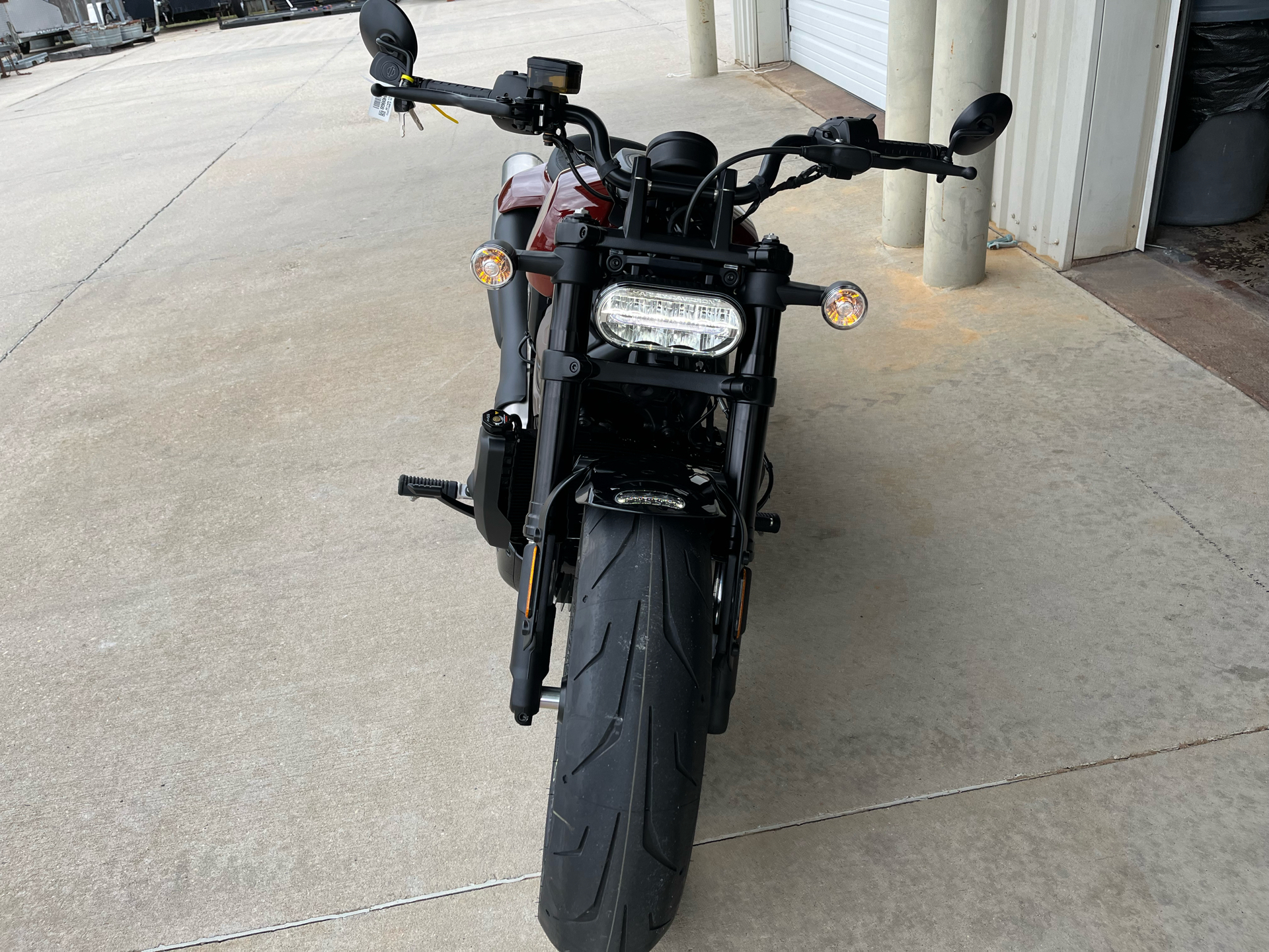 2024 Harley-Davidson Sportster® S in Scott, Louisiana - Photo 11