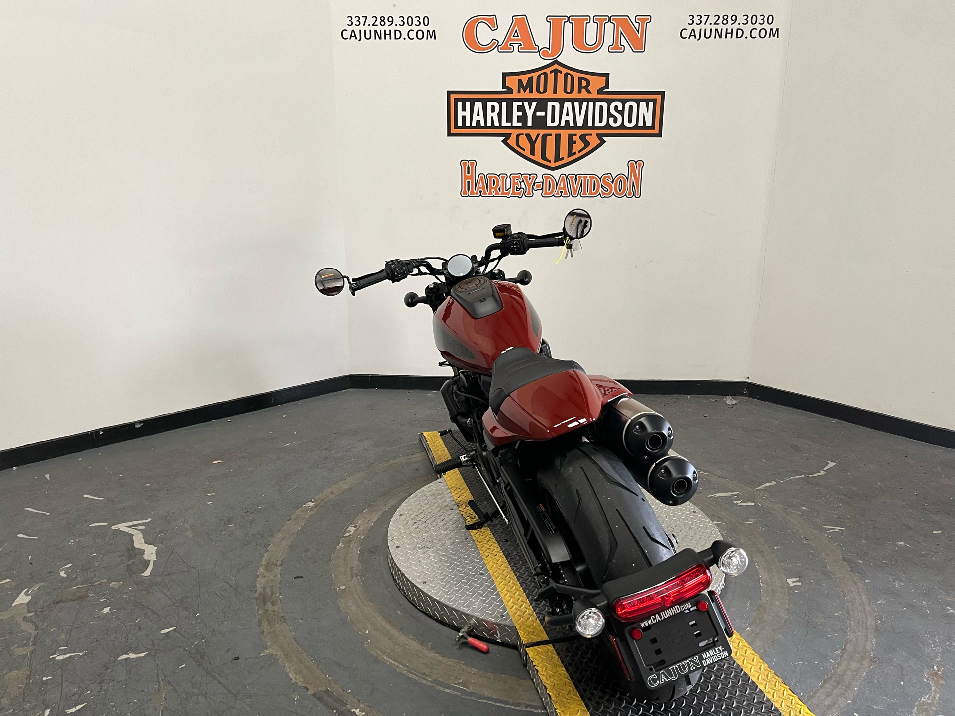 2024 Harley-Davidson Sportster® S in Scott, Louisiana - Photo 2