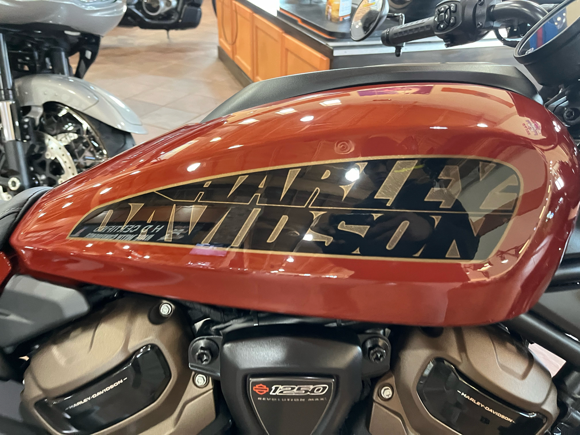 2024 Harley-Davidson Sportster® S in Scott, Louisiana - Photo 10