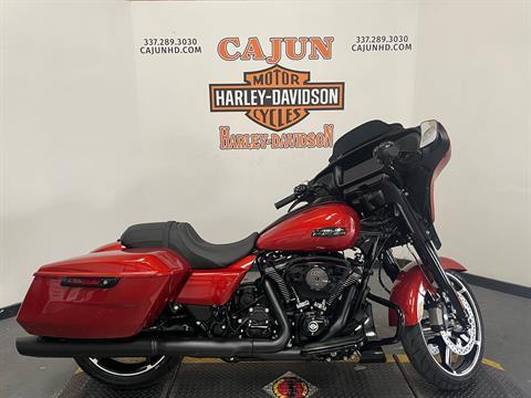 2024 Harley-Davidson Street Glide® in Scott, Louisiana - Photo 1