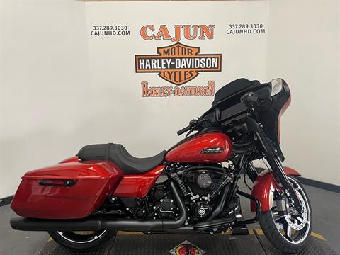 2024 Harley-Davidson Street Glide® in Scott, Louisiana - Photo 4