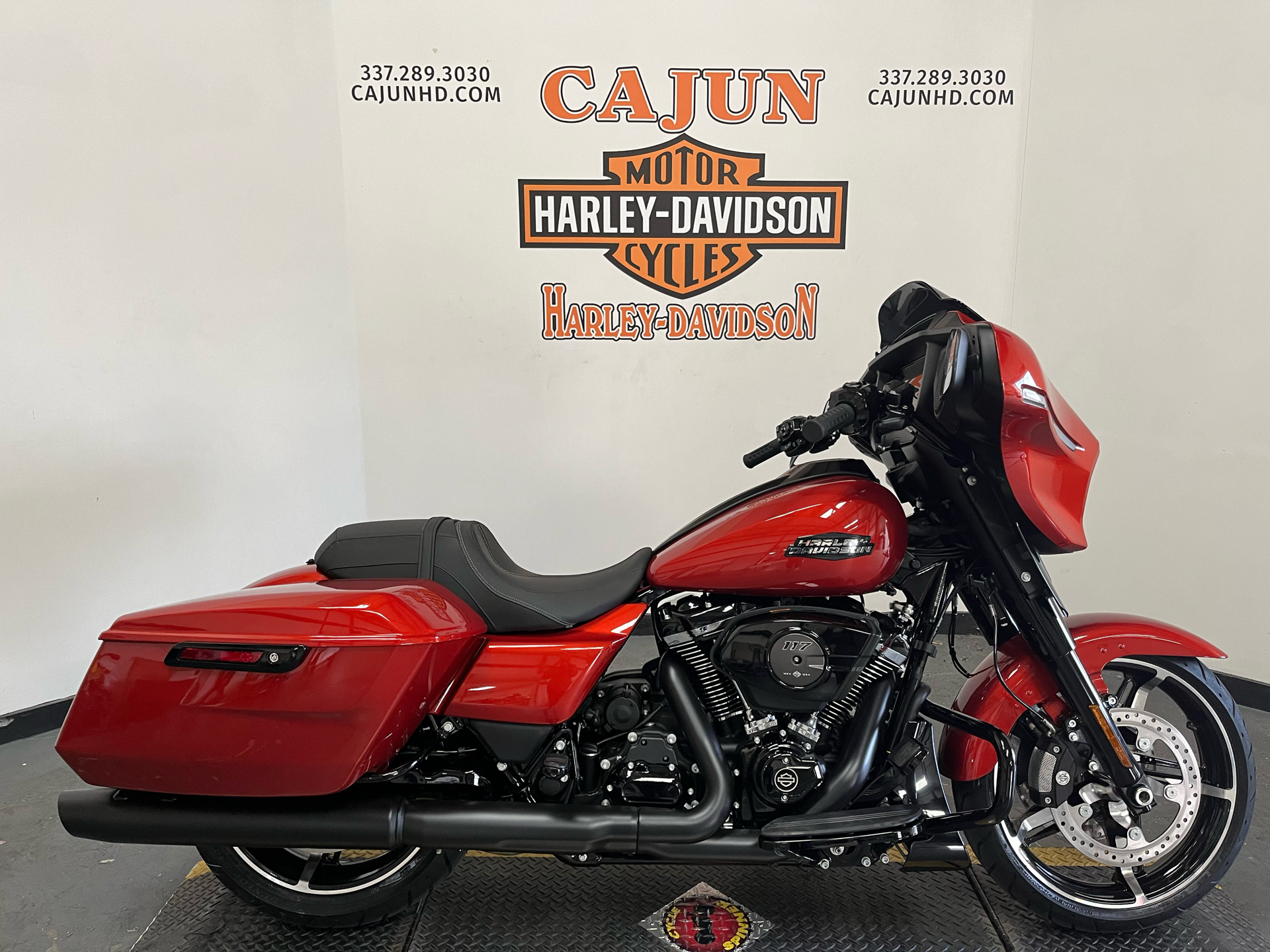 2024 Harley-Davidson Street Glide® in Scott, Louisiana - Photo 1