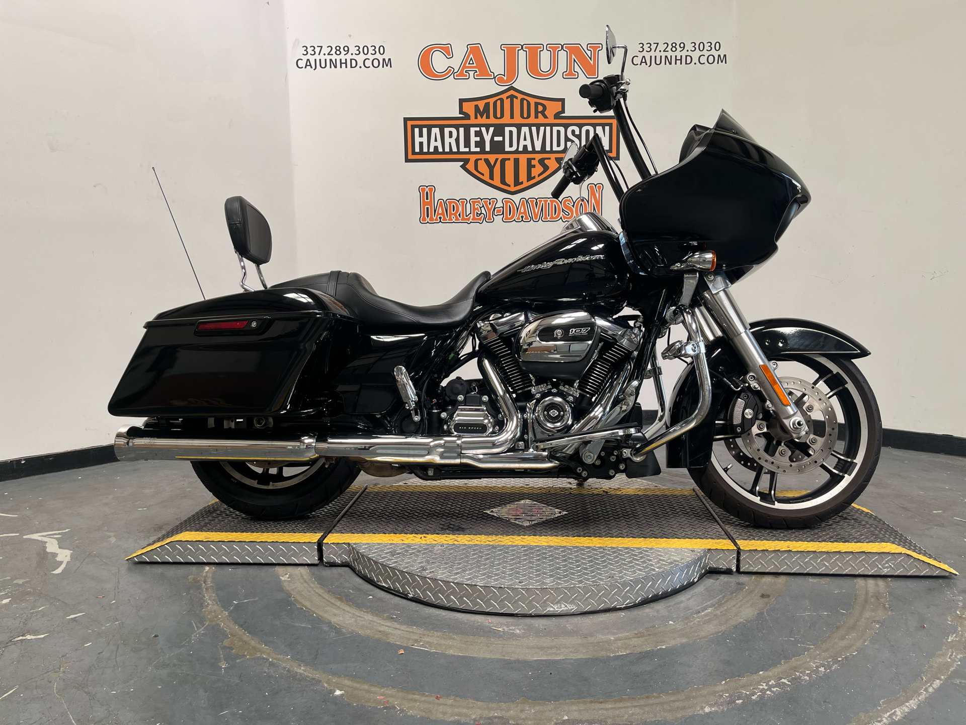 2018 Harley-Davidson Road Glide® in Scott, Louisiana - Photo 1