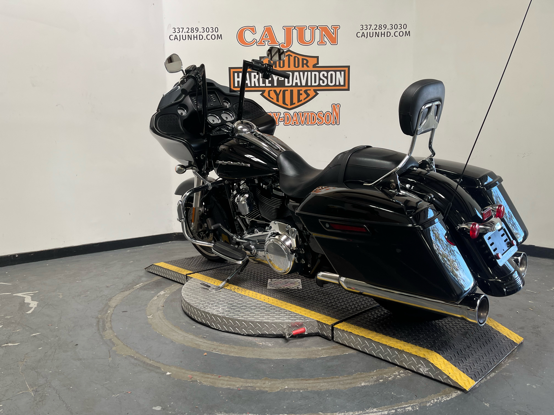 2018 Harley-Davidson Road Glide® in Scott, Louisiana - Photo 6