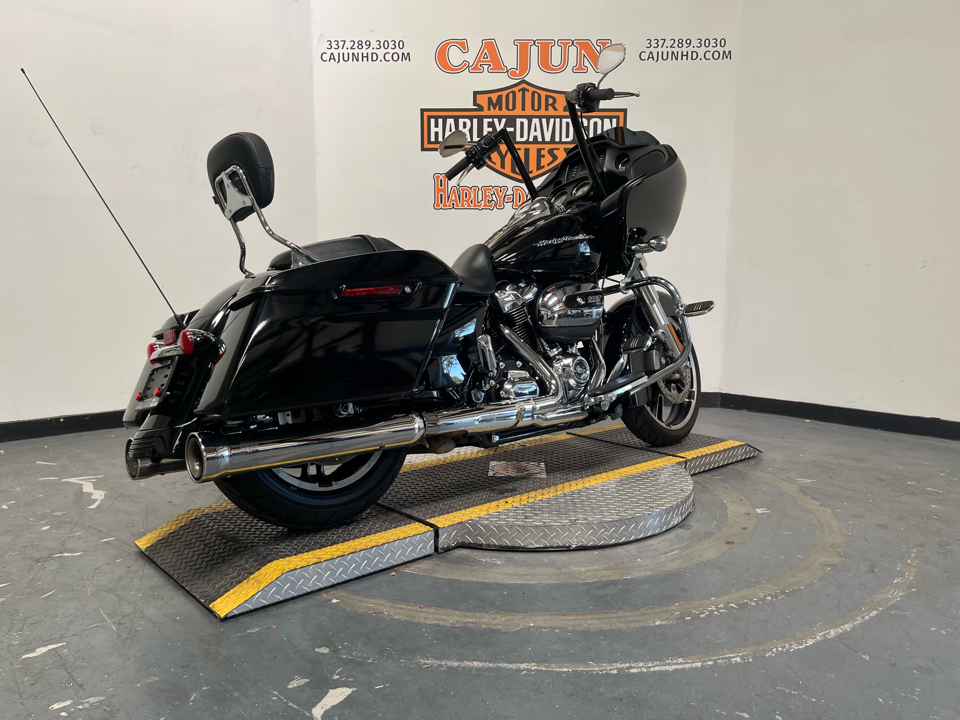 2018 Harley-Davidson Road Glide® in Scott, Louisiana - Photo 8