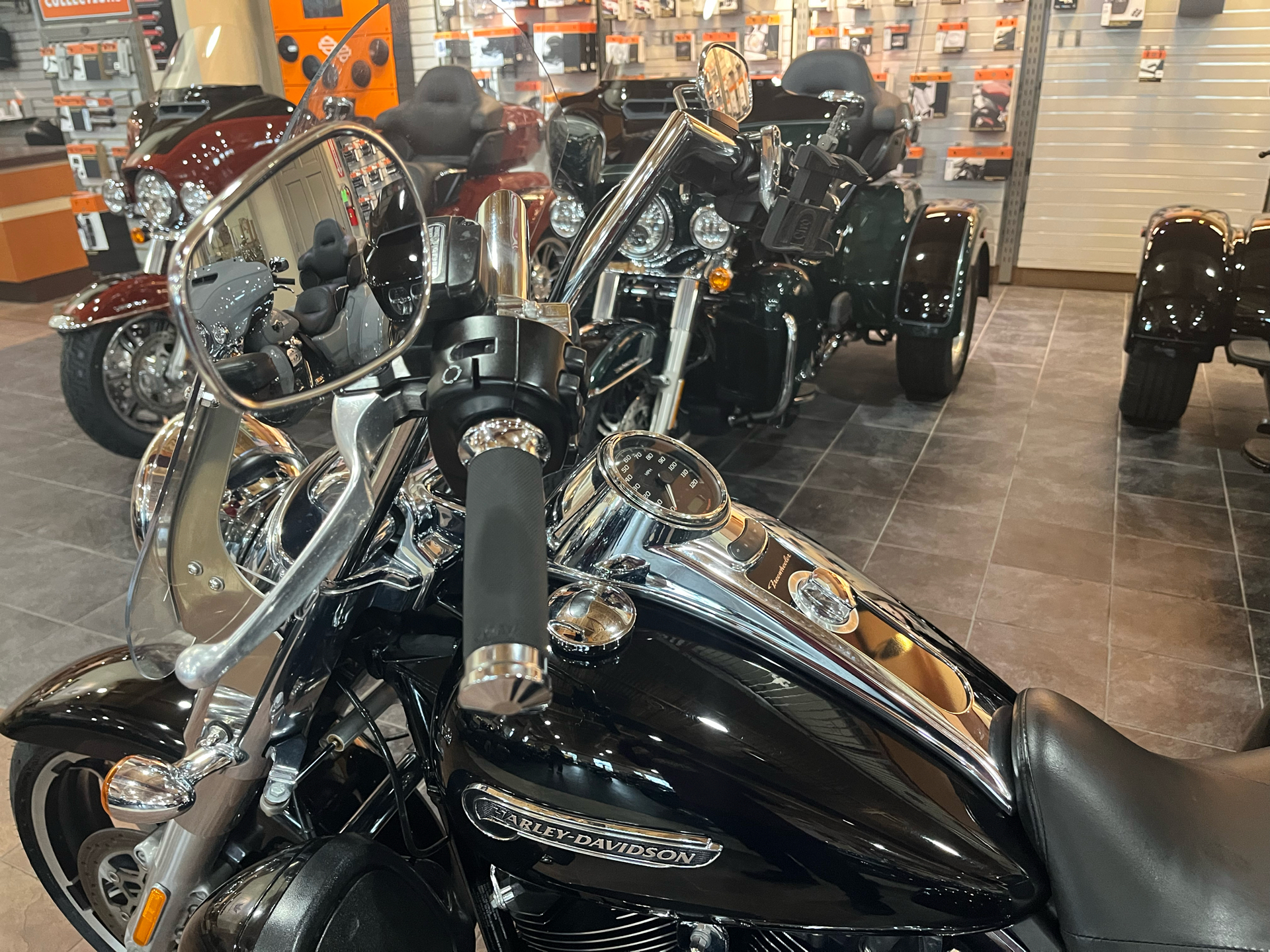 2019 Harley-Davidson Freewheeler® in Scott, Louisiana - Photo 4