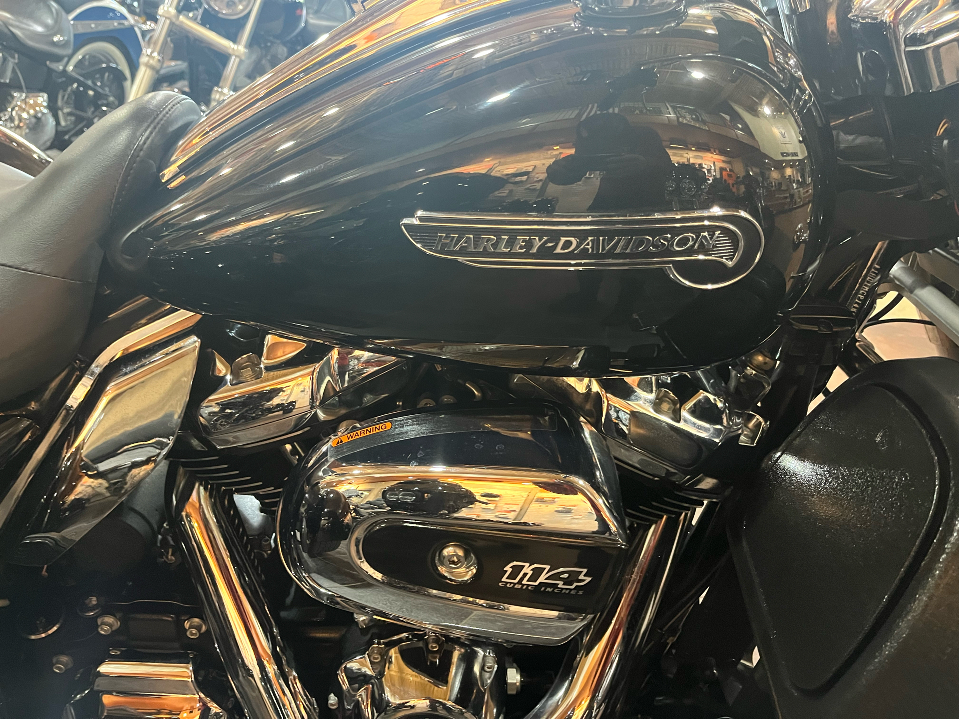 2019 Harley-Davidson Freewheeler® in Scott, Louisiana - Photo 12