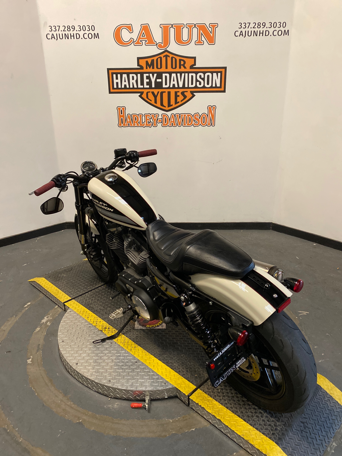 2016 Harley-Davidson Roadster Louisiana - Photo 8