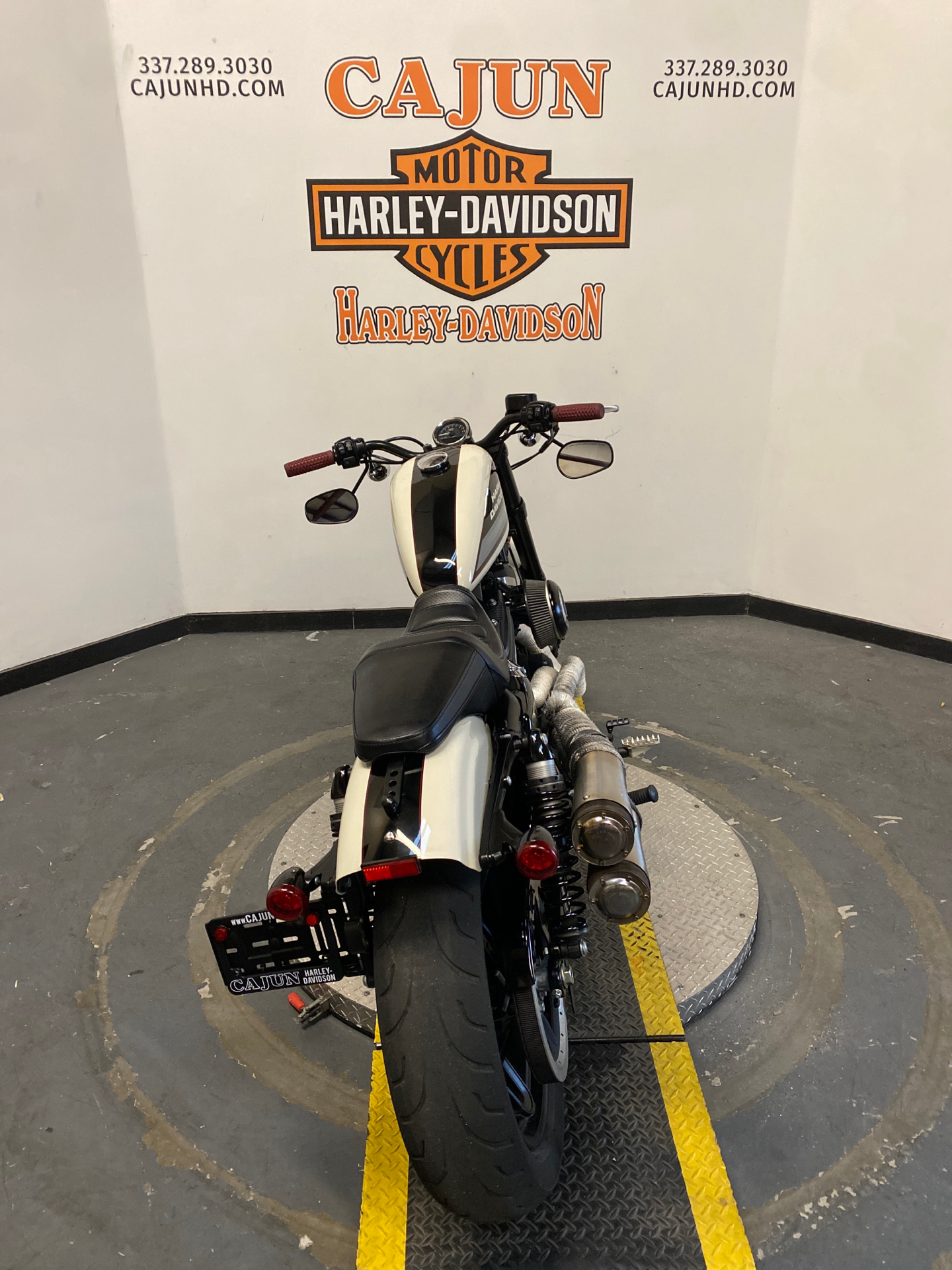 2016 Harley-Davidson Roadster Lafayette - Photo 7