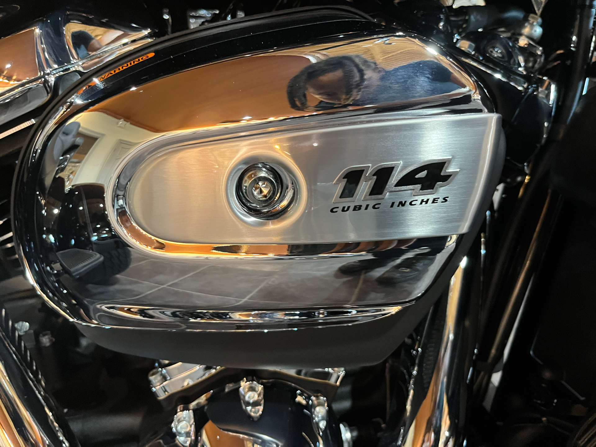 2023 Harley-Davidson Tri Glide® Ultra in Scott, Louisiana - Photo 9