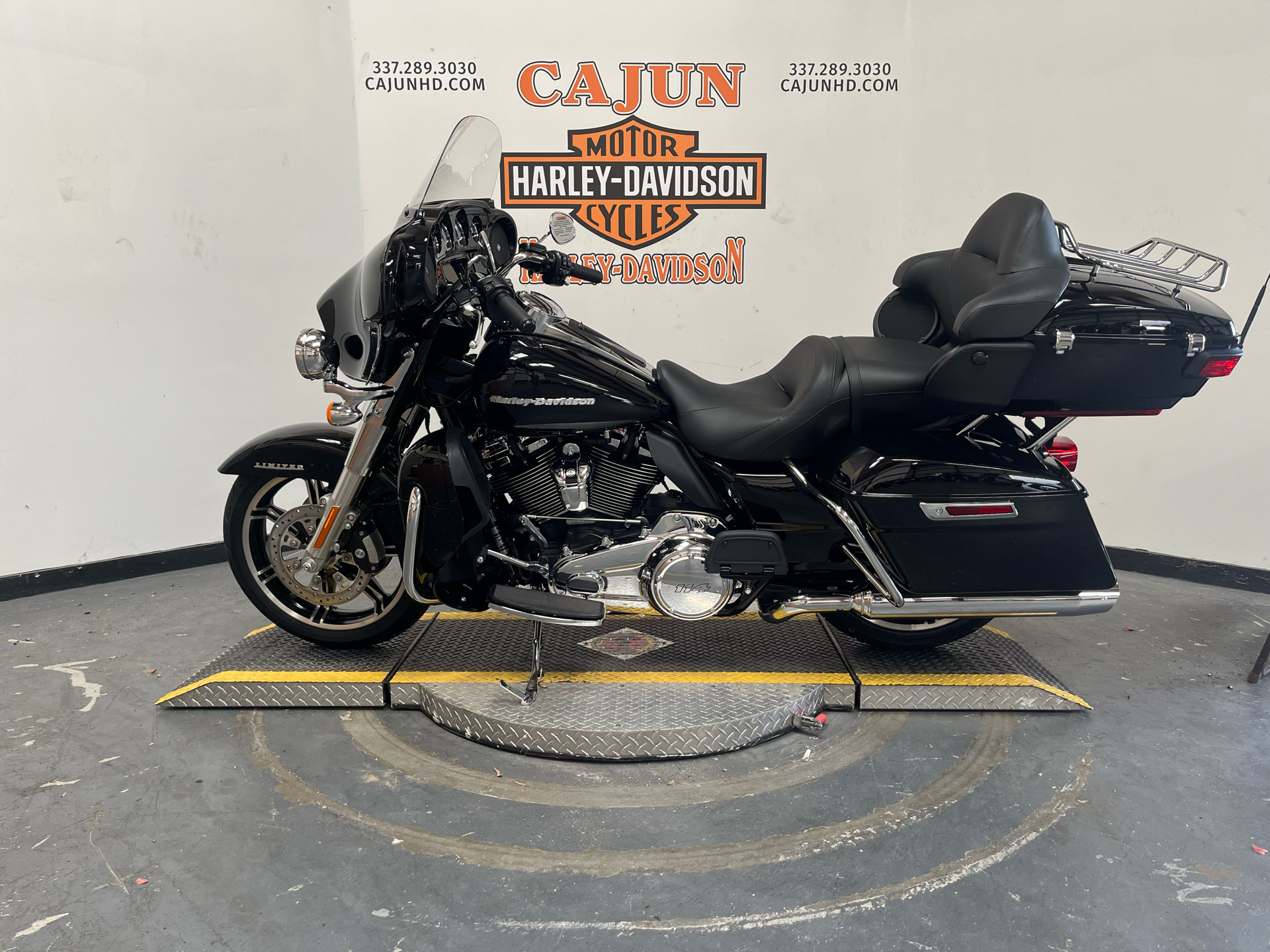 2022 Harley-Davidson Ultra Limited in Scott, Louisiana - Photo 5