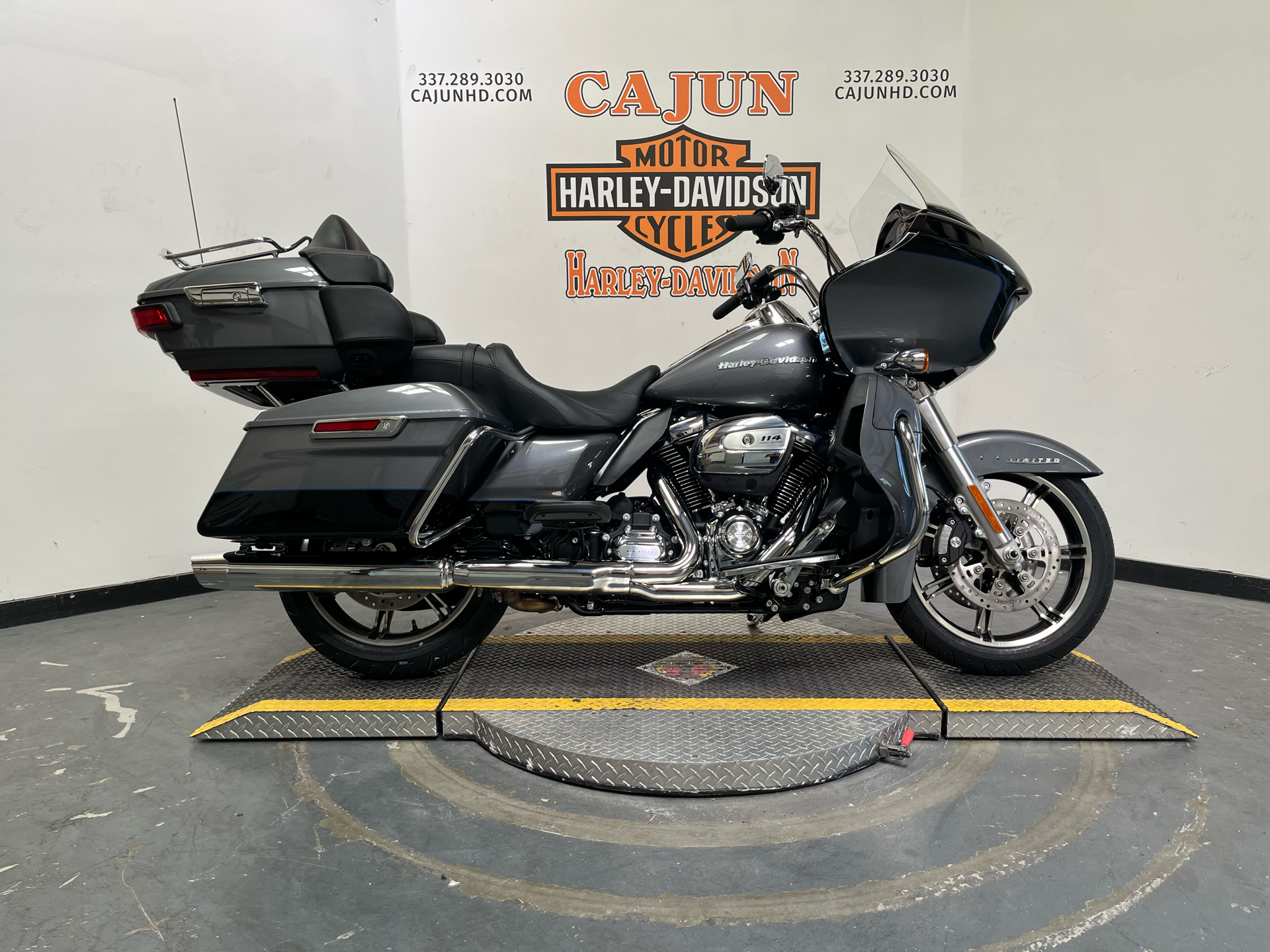 2022 Harley-Davidson Road Glide® Limited in Scott, Louisiana - Photo 1